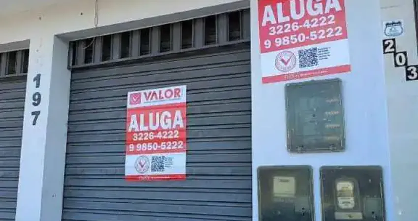 Ponto comercial para alugar na AV. Dr.EDEZIO VIEIRA DE MELO, São José, Aracaju