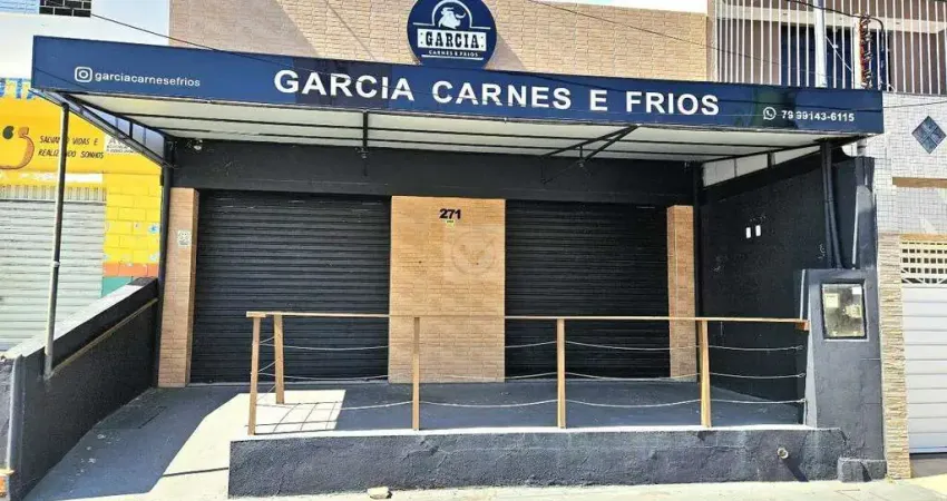 Prédio Comercial para Locação no São José – Localização Privilegiada