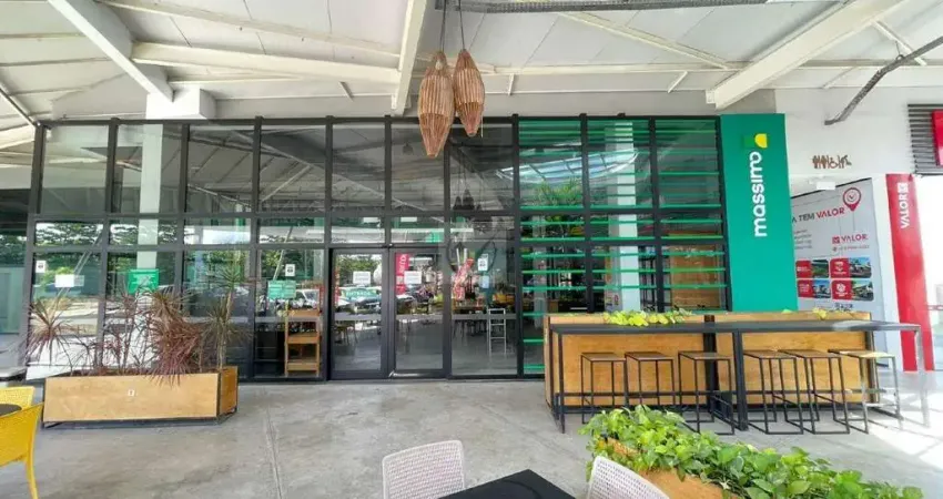 Loja Ancora em galeria no Movimentado Posto de Combustível na Barra dos Coqueiros!