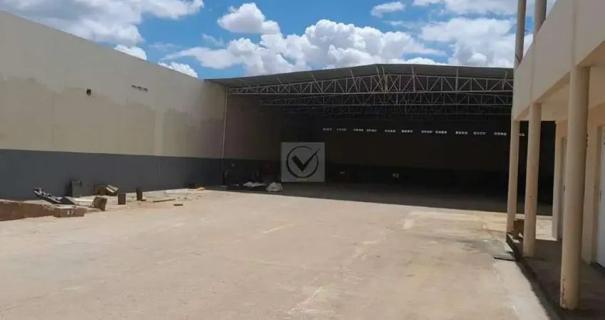 Barracão / Galpão / Depósito para alugar na Rod. Rosendo Ribeiro de Souza, 1746, Centro, Lagarto