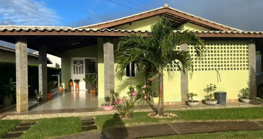 Casa em condomínio fechado com 4 quartos à venda na Avenida Luiz Jorge Firpo Cruz, 386, Mosqueiro, Aracaju