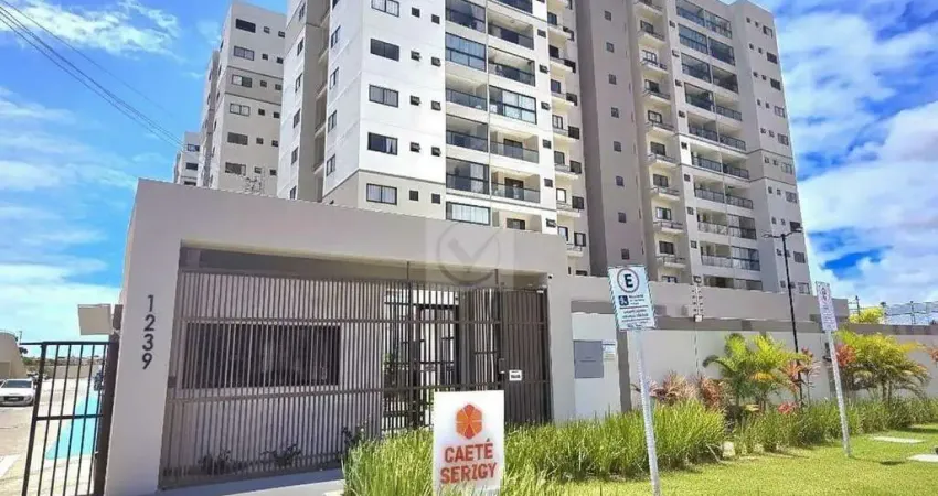 Apartamento para aluguel, 3 quartos,1 vaga, Farolândia - Aracaju/SE