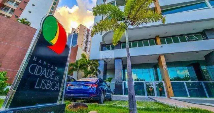 Apartamento com 3 quartos para alugar na Avenida Governador Paulo Barreto de Menezes, 3678, Jardins, Aracaju