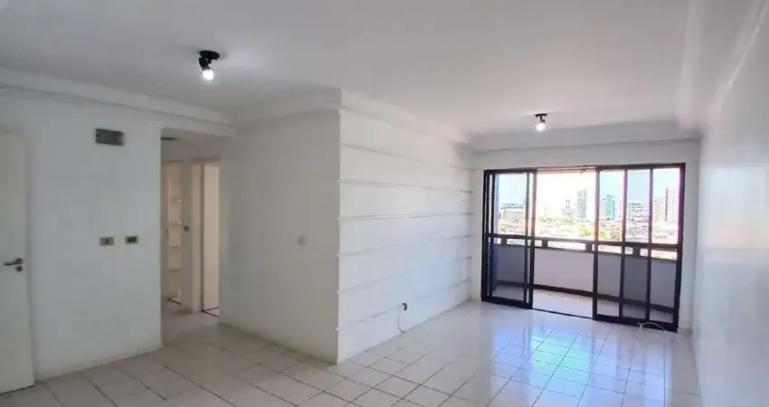 Apartamento para aluguel, 3 quartos, 1 suíte, 2 vagas, Grageru - Aracaju/SE