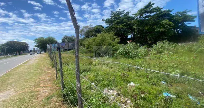 Terreno à venda na Avenida Hildete Falcão Baptista, 107, Atalaia, Aracaju