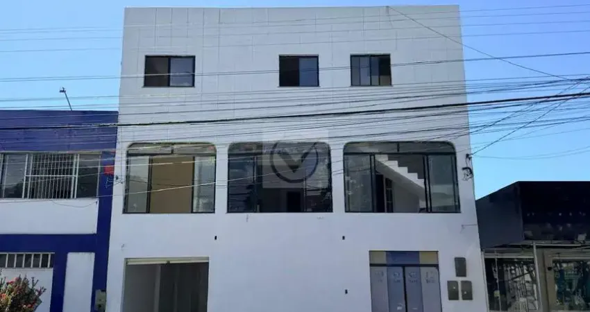 Aluguel | Prédio Comercial na Farolândia: 540m² de Infraestrutura e Visibilidade