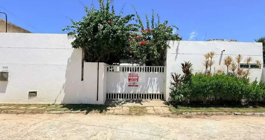 Casa com 4 quartos à venda na Rua Manoel Rezende, 107, Caueira, Itaporanga D'Ajuda