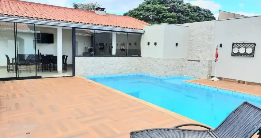 Ótima casa de puro luxo e Conforto no bairro nobre de Marialva!