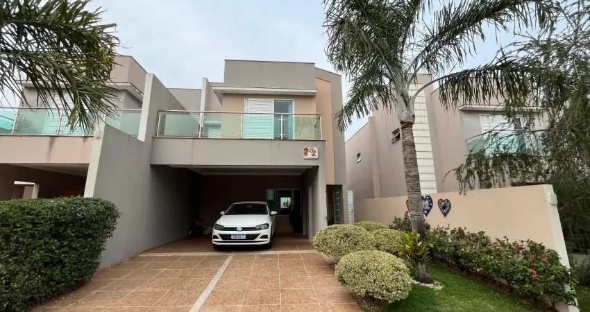 Lindo sobrado no condomínio residencial ouro verde na cidade de cambé pr. Terreno de221,13m² e área privativa de 204,57m²