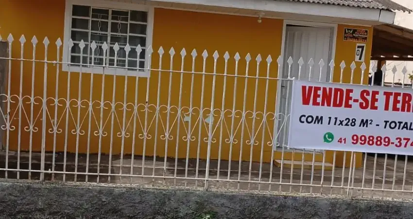 Terreno à venda na Rua Sebastião Lima, 17, Alto Boqueirão, Curitiba