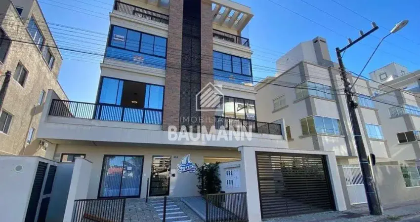 COBERTURA DUPLEX EM BOMBINHAS