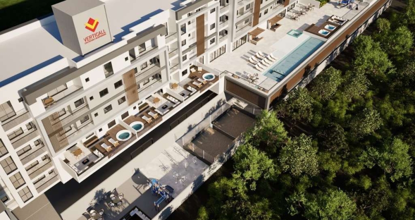 LANÇAMENTO BOMBINHAS APARTAMENTO À UMA QUADRA DA PRAIA