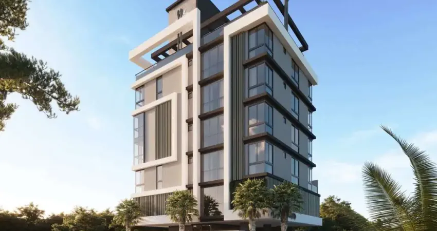 Apartamento com 1 quarto à venda na Rua Vereador Manoel José dos Santos, Centro, Bombinhas