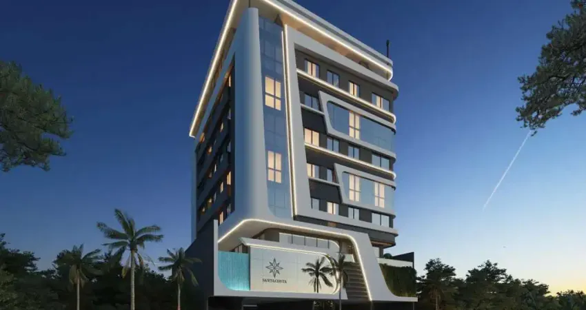 Apartamento com 1 quarto à venda na Rua Vereador Manoel José dos Santos, Bombas, Bombinhas