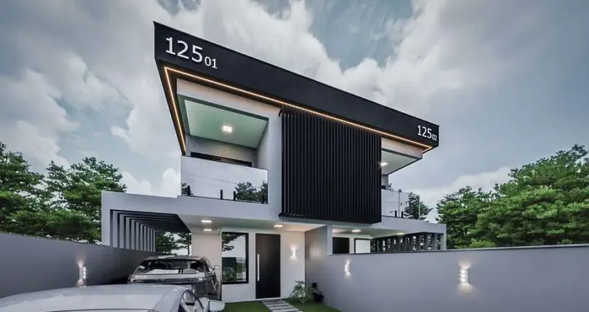 Casa com 3 quartos à venda na Rua Vereador Manoel José dos Santos, Zimbros, Bombinhas