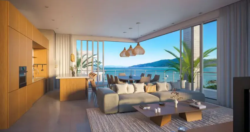 Apartamento com 4 quartos à venda na Rua Vereador Manoel José dos Santos, Canto Grande, Bombinhas