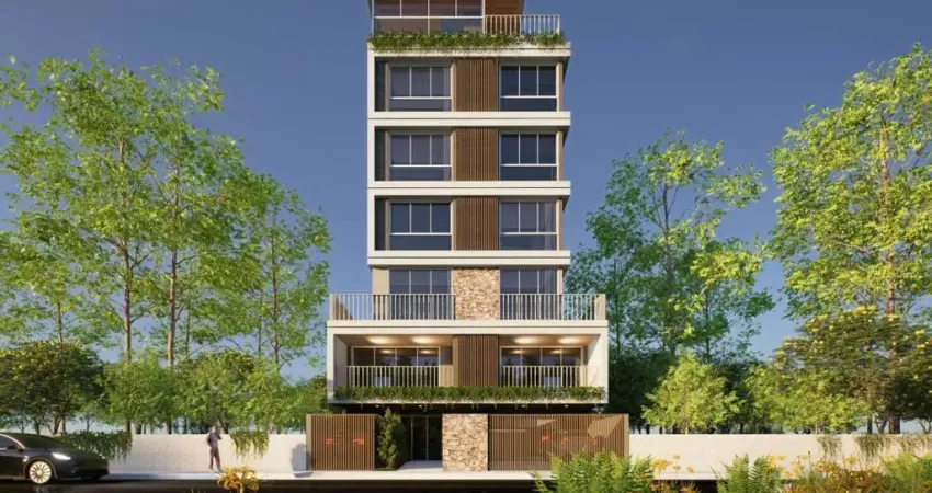 Apartamento com 3 quartos à venda na Rua Vereador Manoel José dos Santos, Canto Grande, Bombinhas