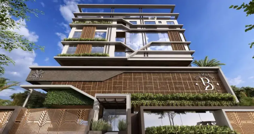 Apartamento com 2 quartos à venda na Rua Vereador Manoel José dos Santos, Mariscal, Bombinhas