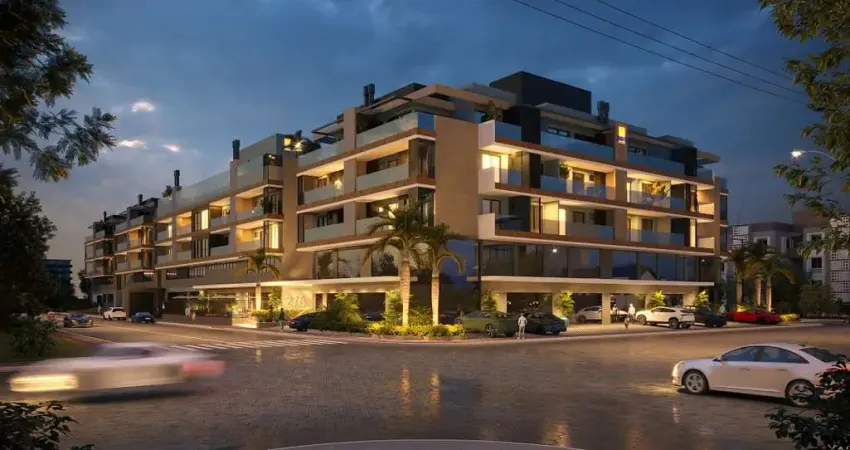 Apartamento com 2 quartos à venda na Rua Vereador Manoel José dos Santos, Canto Grande, Bombinhas