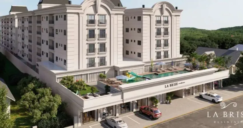 Apartamento com 2 quartos à venda na Rua Vereador Manoel José dos Santos, Bombas, Bombinhas