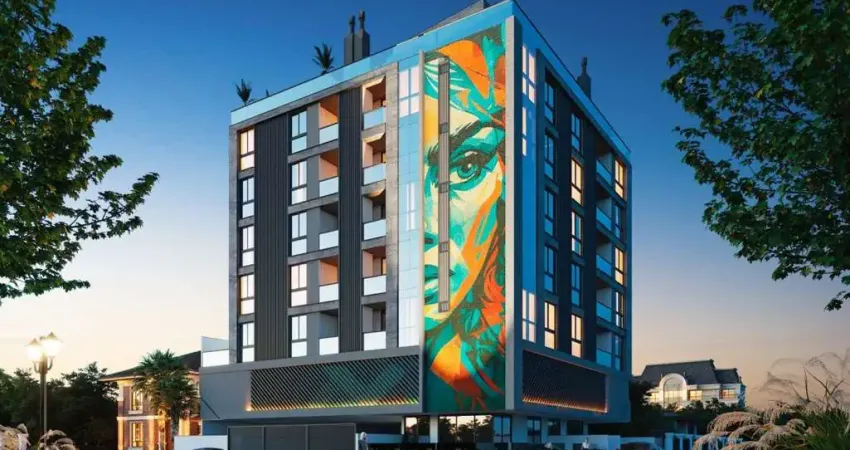 Apartamento com 1 quarto à venda na Rua Vereador Manoel José dos Santos, Centro, Bombinhas