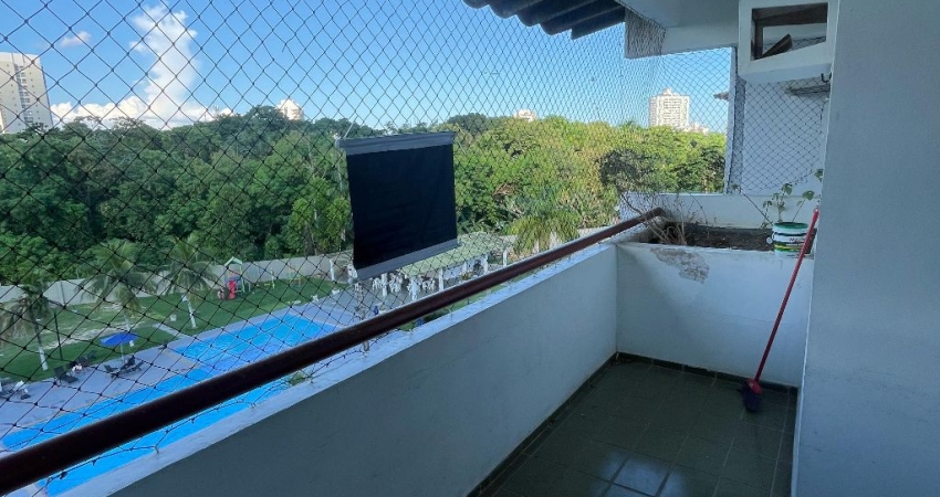 ALUGO APARTAMENTO COM 3 QTS NO CONDOMÍNIO PARQUE SABIÁ