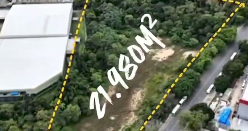 Terreno à venda na Avenida Buriti, 199, Distrito Industrial I, Manaus