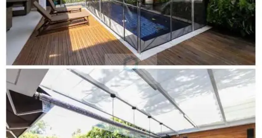 Casa de Condomínio com 4 dorms, Brooklin, São Paulo - R$ 8.9 mi, Cod: 748