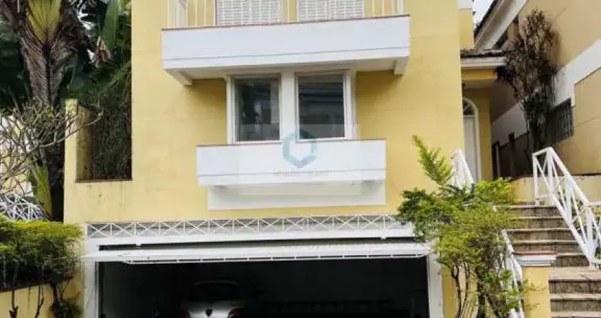 Casa em condomínio fechado com 3 quartos para alugar na Rua Conde D'Eu, 1000, Alto da Boa Vista, São Paulo