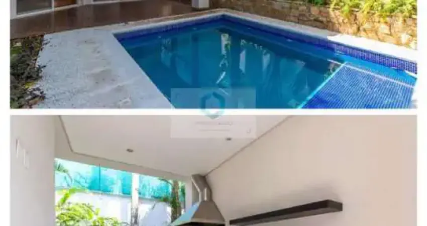 Casa em condomínio fechado com 4 quartos à venda na Rua Job Lane, 550, Alto da Boa Vista, São Paulo