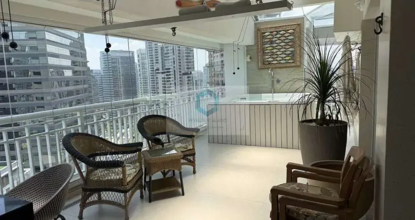 Cobertura com 3 quartos para alugar na Rua da Paz, 2150, Chácara Santo Antônio, São Paulo