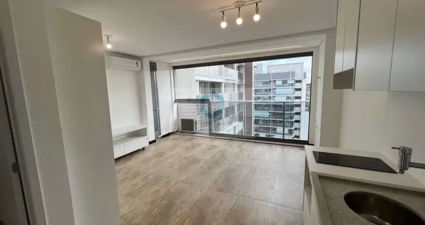 Studio com 1 quarto, Pinheiros, São Paulo - R$ 980 mil, Cod: 694