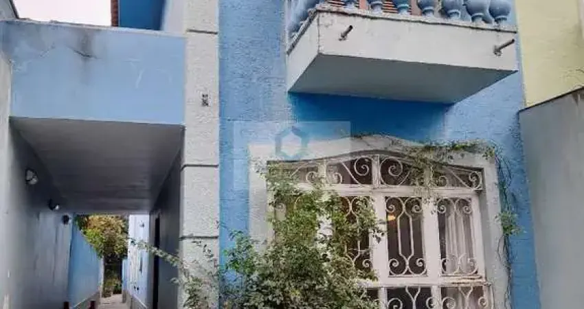 Casa com 4 quartos à venda na Rua José de Rezende Costa Filho, 311, Vila São Pedro, São Paulo