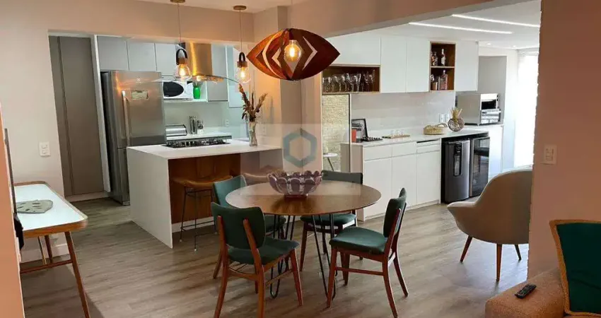 Apartamento com 4 quartos à venda na Rua da Paz, 2150, Chácara Santo Antônio, São Paulo