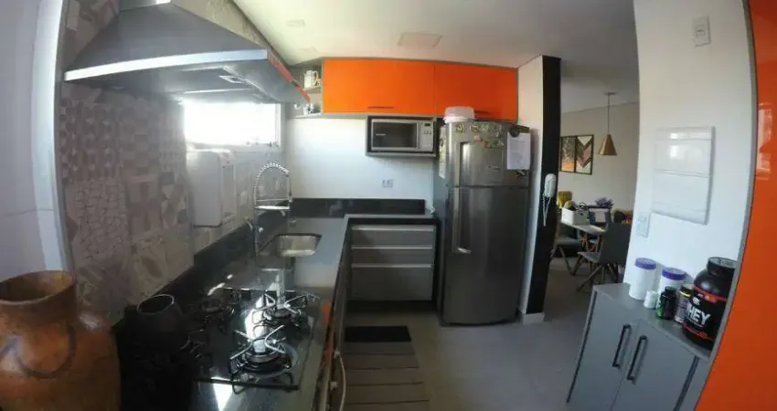 Apartamento para venda com 60 metros quadrados com 2 quartos em Vila Vera - São Paulo - São Paulo