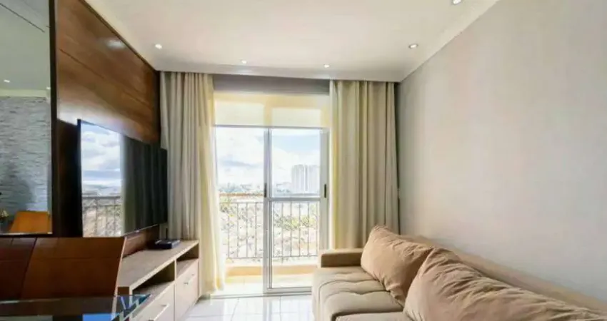 Apartamento para venda com 52 metros quadrados com 2 quartos em Vila Liviero - São Paulo - São Paulo