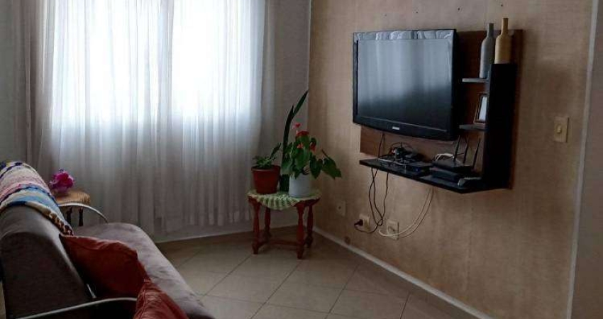 Apartamento para venda possui 50 metros quadrados com 2 quartos