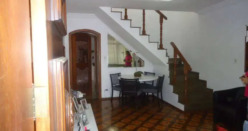Casa com 2 quartos à venda na Rua Costa Aguiar, Ipiranga, São Paulo