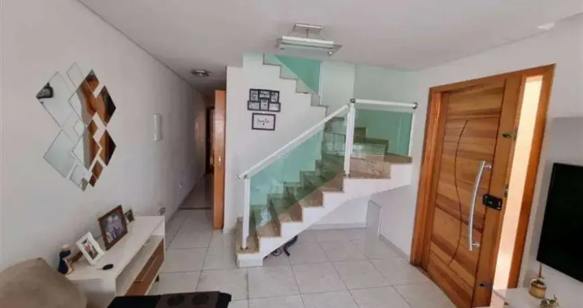 Sobrado para venda com 160 metros quadrados com 3 quartos em Vila das Mercês - São Paulo - São Paulo