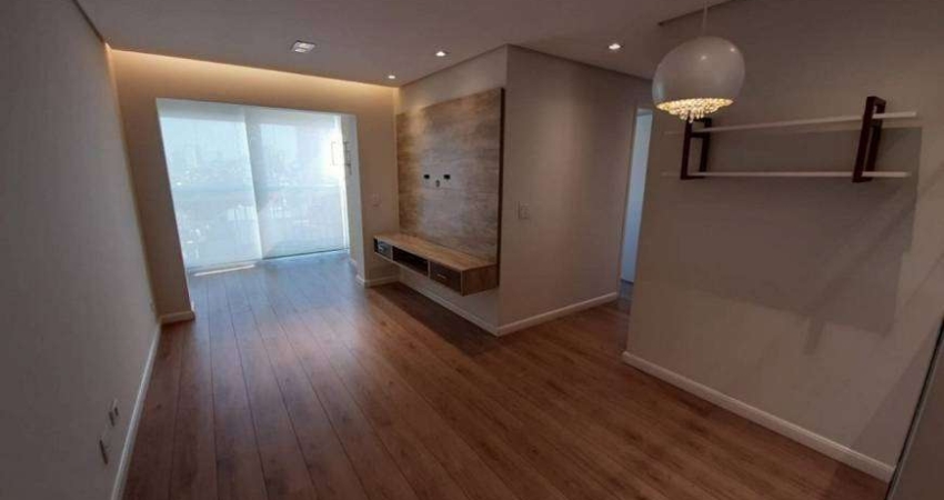 Apartamento para venda tem 55 metros quadrados com 2 quartos