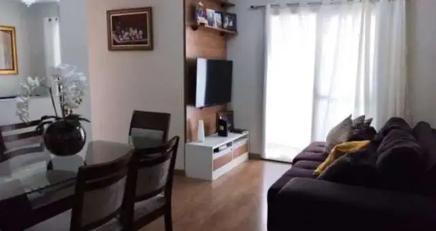 Apartamento para venda tem 70 metros quadrados com 3 quartos em Vila das Mercês - São Paulo - SP