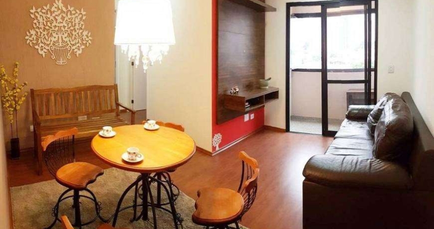 Apartamento para venda com 55 metros quadrados com 2 quartos em Bosque da Saúde - São Paulo - SP
