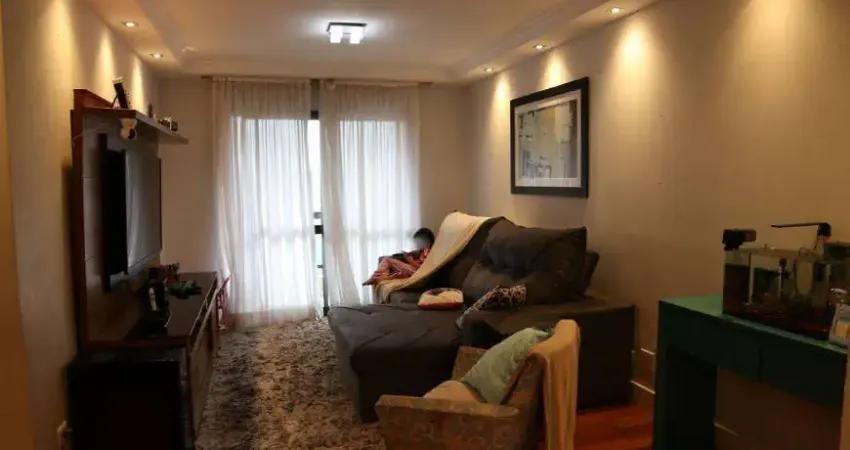 Apartamento para venda com 137 metros quadrados com 4 quartos em Ipiranga - São Paulo - SP