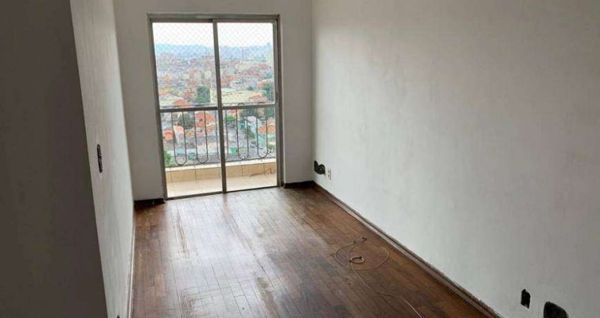Apartamento para venda tem 65 metros quadrados com 2 quartos em Sacomã - São Paulo - SP