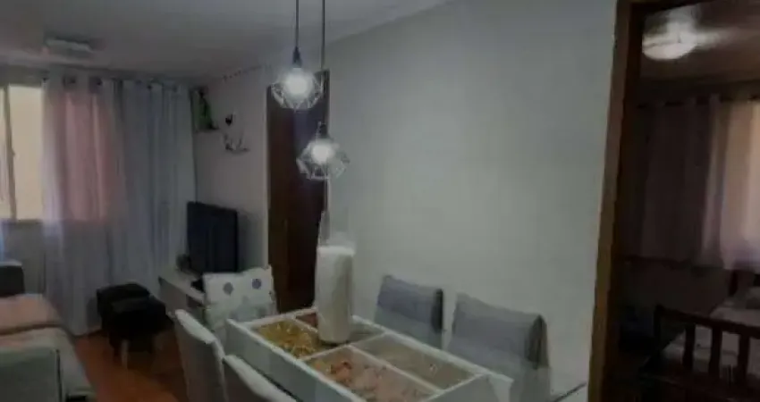 Apartamento para venda com 50 metros quadrados com 2 quartos