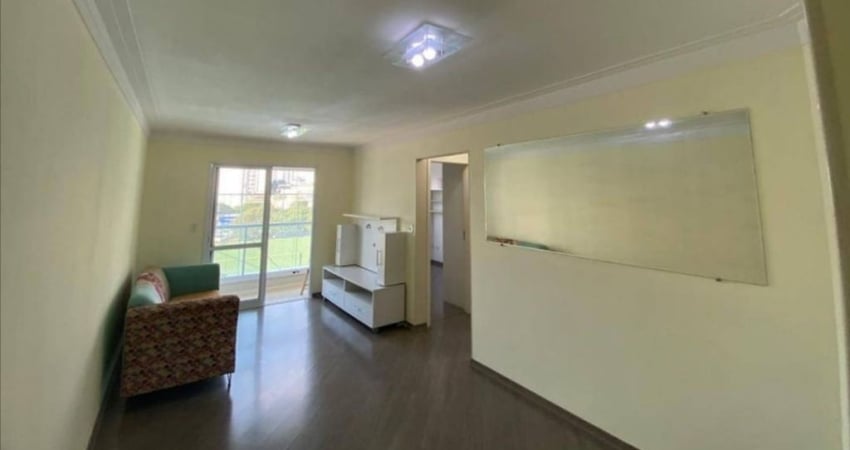 APTO COM 2 DORMS SENDO 1 SUITE, 1 VAGA DE GARAGEM