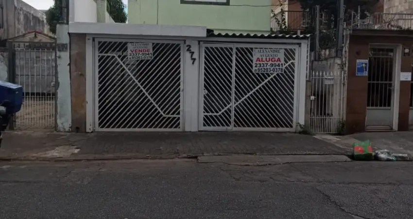 Casa com 3 quartos à venda na Vila Gumercindo, São Paulo 