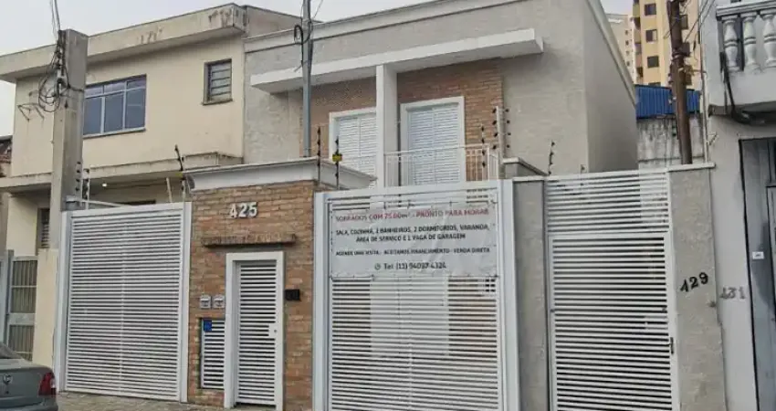 Casa com 2 quartos à venda na Vila Vera, São Paulo 