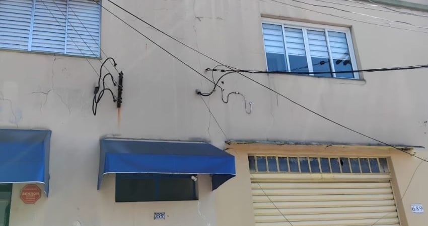 Espaço Comercial de 40m² no Coração do Ipiranga, São Paulo!