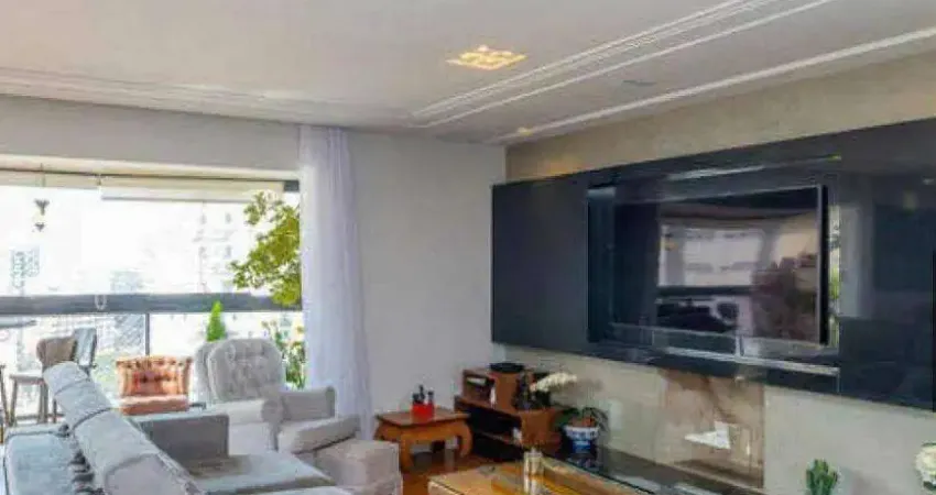 Apartamento com 3 quartos à venda na Alameda dos Anapurus, Indianópolis, São Paulo